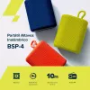 Canyon BSP-4 stereo prenosný reproduktor modrý