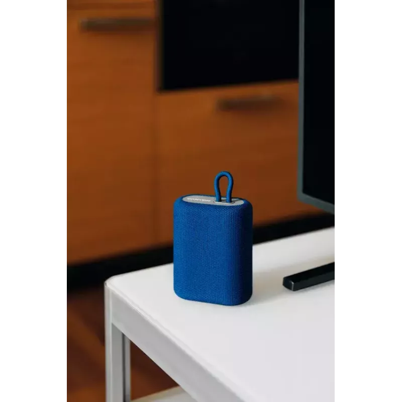 Canyon BSP-4 stereo prenosný reproduktor modrý