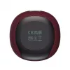 Canyon BSP-8 prenosný Bluetooth reproduktor, 10 W, červený