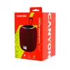 Canyon BSP-8 prenosný Bluetooth reproduktor, 10 W, červený