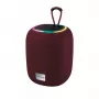 Canyon BSP-8 prenosný Bluetooth reproduktor, 10 W, červený