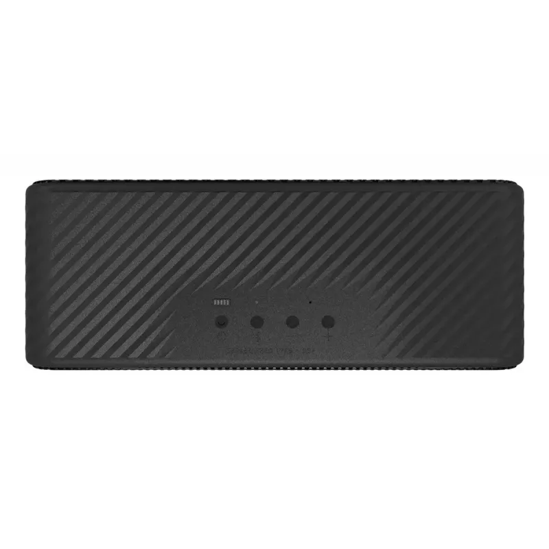 Prenosný stereo reproduktor Klipsch Detroit čierny