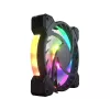 COUGAR VORTEX ARGB VX120 ventilátor do počítačovej skrine 12 cm čierny 1 kus