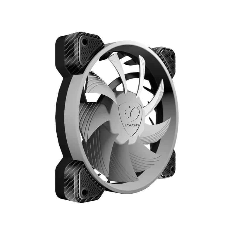 COUGAR VORTEX ARGB VX120 ventilátor do počítačovej skrine 12 cm čierny 1 kus