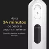 Parný čistič AENO SM2 0,275 L sivá biela 3 bar 25 g/min