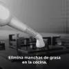 Parný čistič AENO SM2 0,275 L sivá biela 3 bar 25 g/min