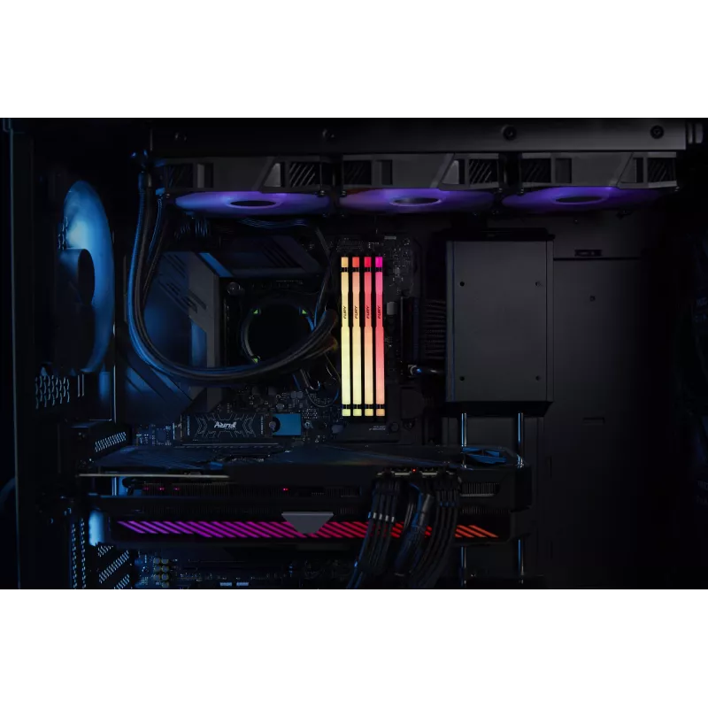 Kingston Technology FURY Beast 64GB 6000MT/s DDR5 CL36 DIMM (sada 2) RGB