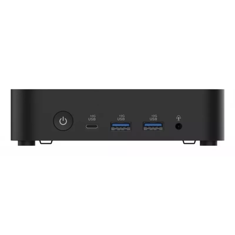 ASUS NUC 14 Essential RNUC14MNK3500002 čierny