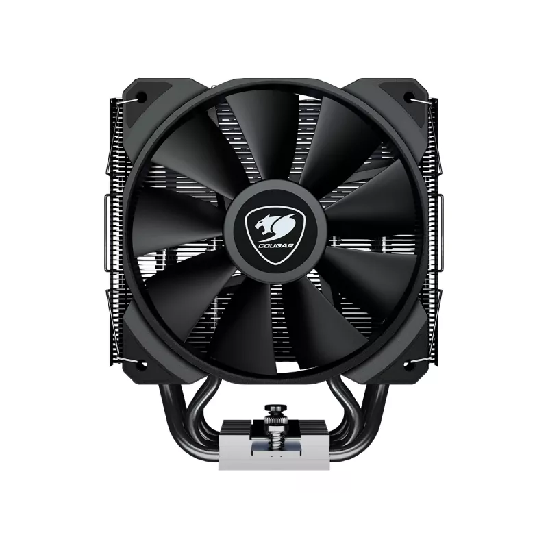 Chladič COUGAR Gaming CGR-FZAE85 12 cm čierny