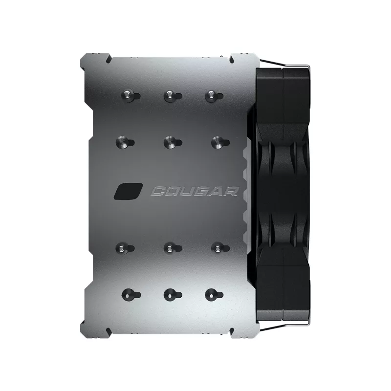 Chladič COUGAR Gaming CGR-FZAE85 12 cm čierny