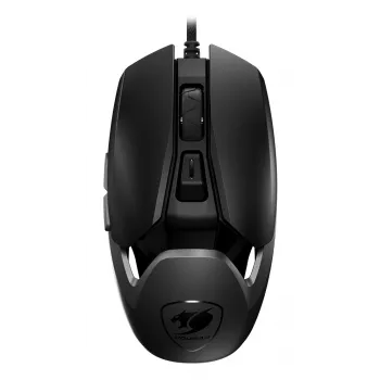 COUGAR Gaming myš AirBlader, káblová, čierna, optická, USB Type-A, 16000 DPI, čierna