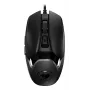 COUGAR Gaming myš AirBlader, káblová, čierna, optická, USB Type-A, 16000 DPI, čierna