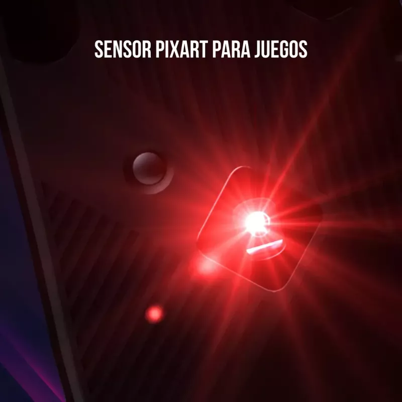 Myš Lorgar Jetter 357 Gaming optická pravácka
