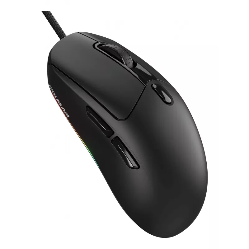 COUGAR Gaming myš Minos Neo, káblová, čierna