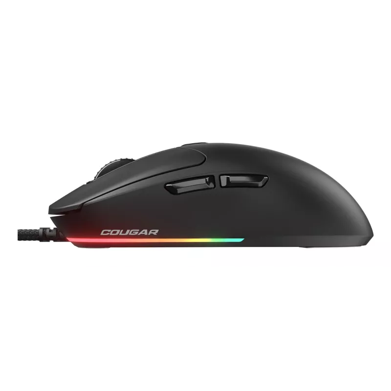 COUGAR Gaming myš Minos Neo, káblová, čierna
