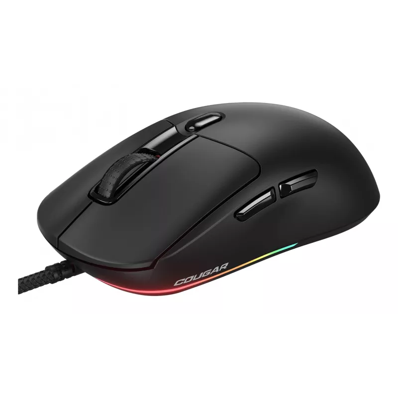 COUGAR Gaming myš Minos Neo, káblová, čierna