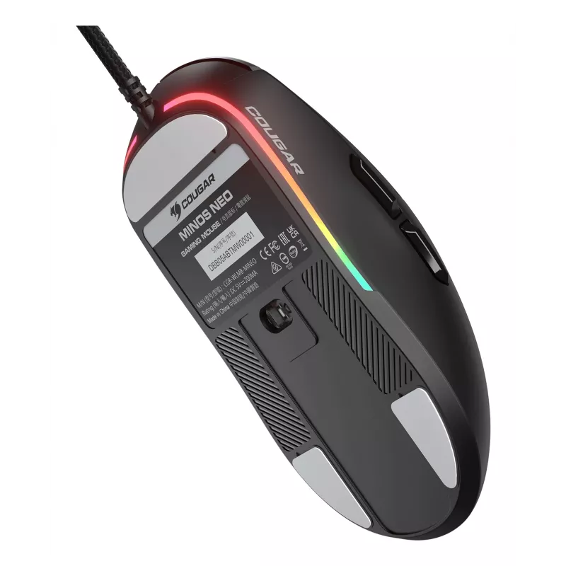 COUGAR Gaming myš Minos Neo, káblová, čierna