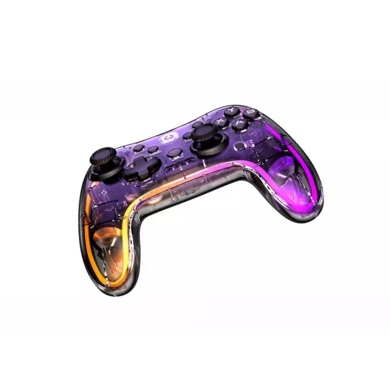 Bezdrôtový gamepad Canyon CND-GPW04 2.4G RGB osvetlenie 800mAh batéria