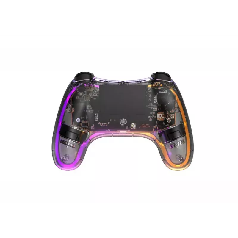 Bezdrôtový gamepad Canyon CND-GPW04 2.4G RGB osvetlenie 800mAh batéria