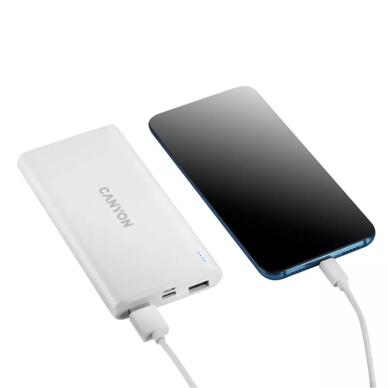 Prenosná nabíjačka Canyon PB-106 10000 mAh