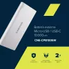 Prenosná nabíjačka Canyon PB-106 10000 mAh