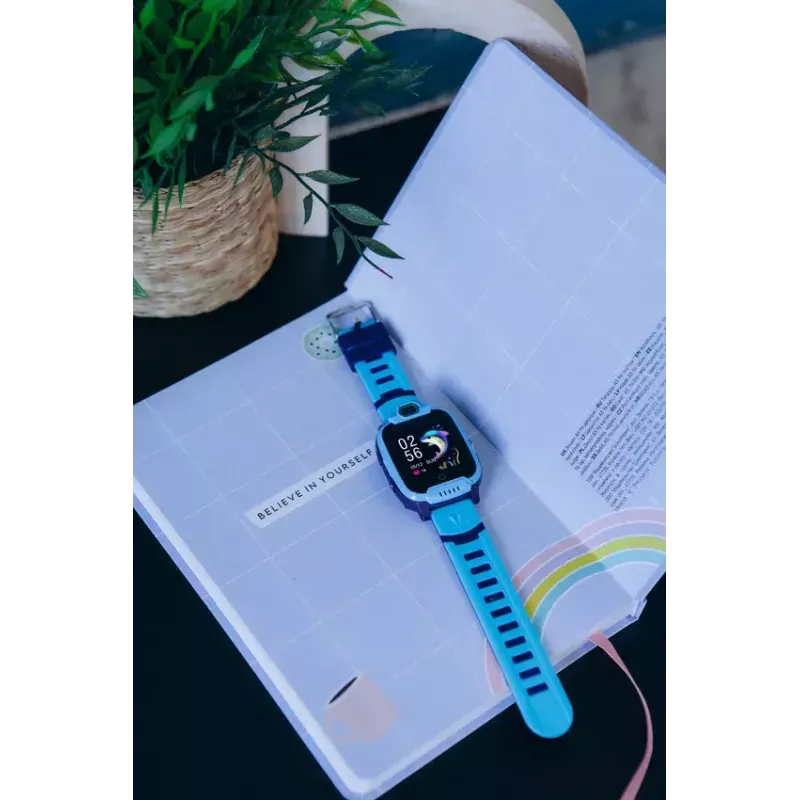 Smartwatch Canyon Jondy KW-44 modrý