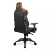 COUGAR Armor Evo CGR-EVO univerzálna herná stolička čalúnené sedadlo čierna, oranžová