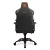 COUGAR Armor Evo CGR-EVO univerzálna herná stolička čalúnené sedadlo čierna, oranžová