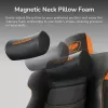 COUGAR Armor Evo CGR-EVO univerzálna herná stolička čalúnené sedadlo čierna, oranžová
