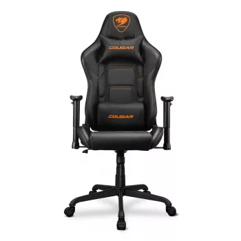 COUGAR Armor Elite CGR-ELI-BLB univerzálna herná stolička čalúnené sedadlo čierna