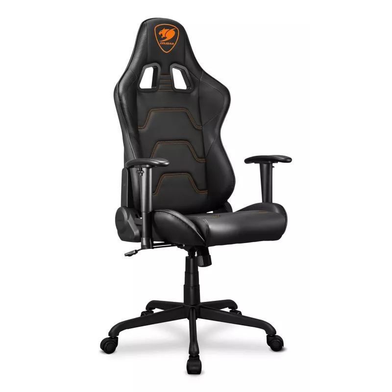 COUGAR Armor Elite CGR-ELI-BLB univerzálna herná stolička čalúnené sedadlo čierna