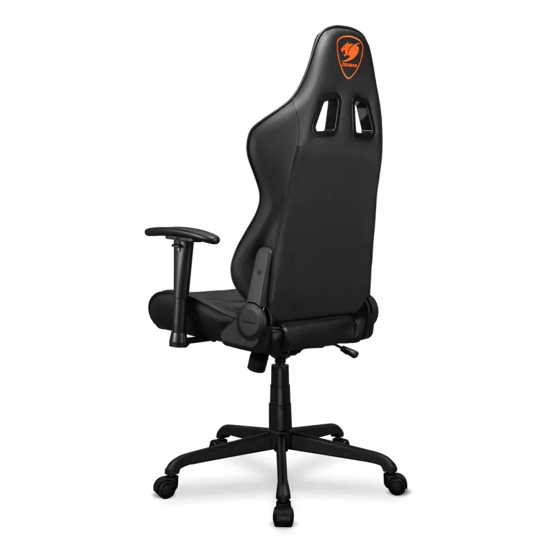 COUGAR Armor Elite CGR-ELI-BLB univerzálna herná stolička čalúnené sedadlo čierna