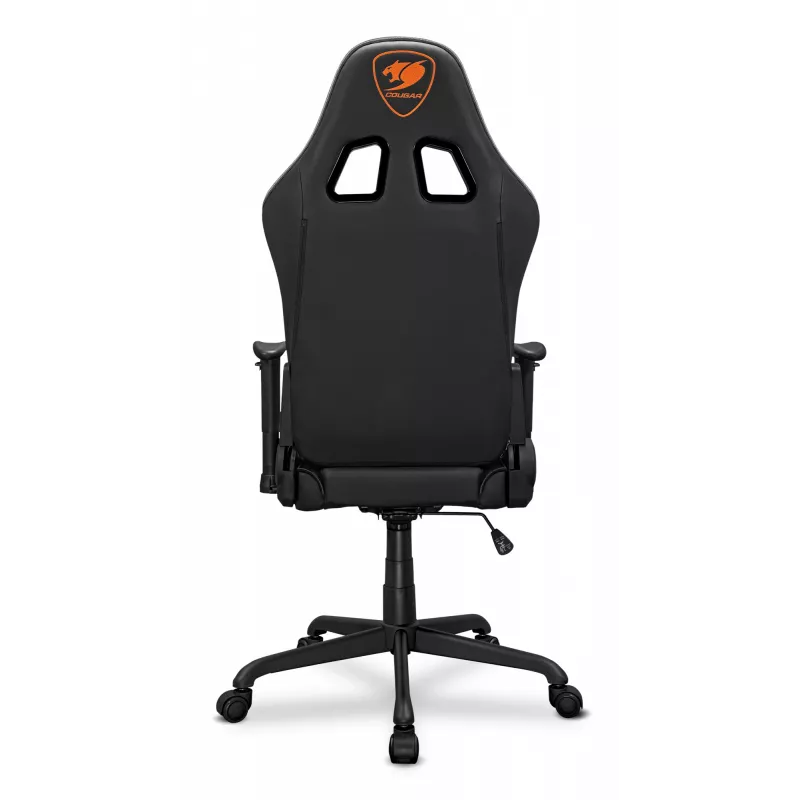 COUGAR Armor Elite CGR-ELI-BLB univerzálna herná stolička čalúnené sedadlo čierna