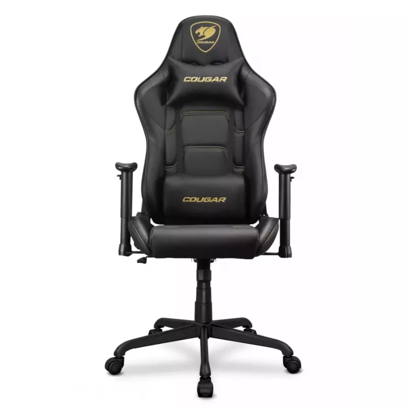 Herná stolička COUGAR ARMOR ELITE ROYAL ergonomický dizajn výškovo nastaviteľná