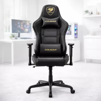 Herná stolička COUGAR ARMOR ELITE ROYAL ergonomický dizajn výškovo nastaviteľná