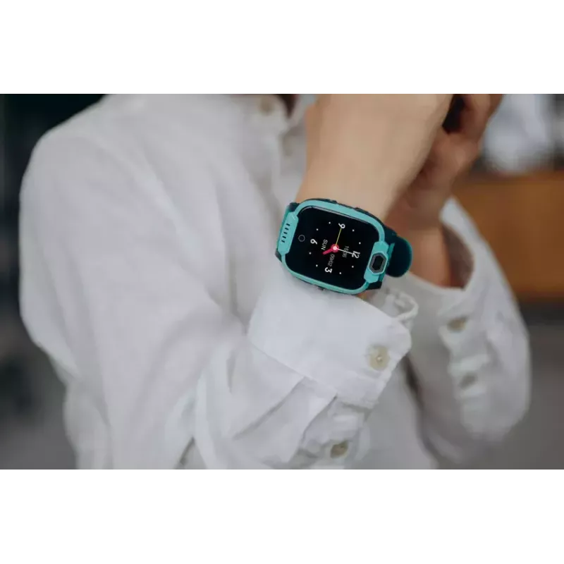 Smartwatch Canyon Kids Jondy KW-44 zelený