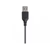 Sandberg USB Office Headset Saver, káblový, hovory/hudba, 20 - 20000 Hz, 150 g, headset, čierna