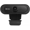 Sandberg USB webkamera 1080P Saver, 2 MP, 1920 x 1080 pixelov, Full HD, 30 fps, 1920x1080@30fps, 1080p