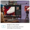 HP 950 4K webkamera, 3840 x 2160 pixelov, Full HD, 30 fps, 1x, Auto, Auto