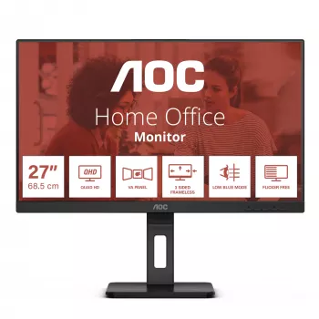 AOC Q27E3UMF počítačový monitor 68,6 cm (27