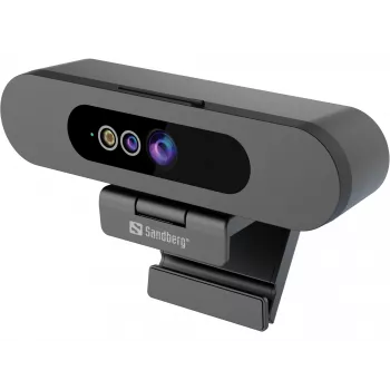 Webkamera Sandberg Face-ID Webcam 2