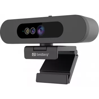 Webkamera Sandberg Face-ID Webcam 2