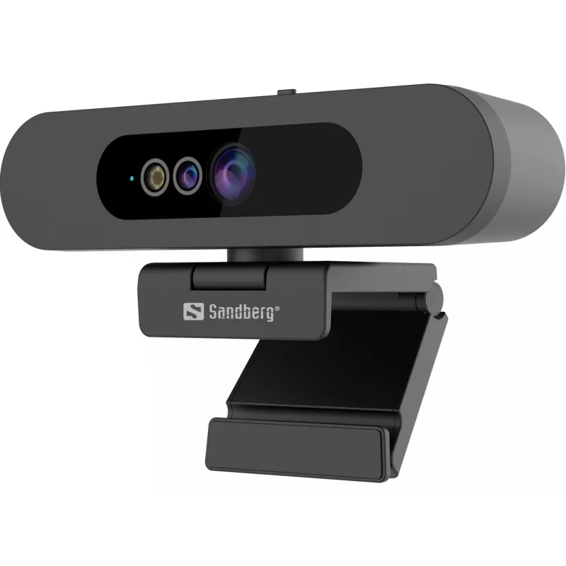 Webkamera Sandberg Face-ID Webcam 2