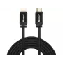 Sandberg HDMI 2.0 kábel 19M-19M, 2 m, HDMI Type A (Standard), HDMI Type A (Standard), čierny
