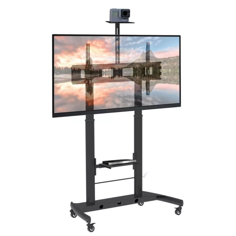 Techly ICA-TR45 TV skrinka/Entertainment Center 2 police