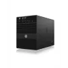 ICY BOX IB-3640SU3 USB 3.2 Gen 1 (3.1 Gen 1) Type-B čierny