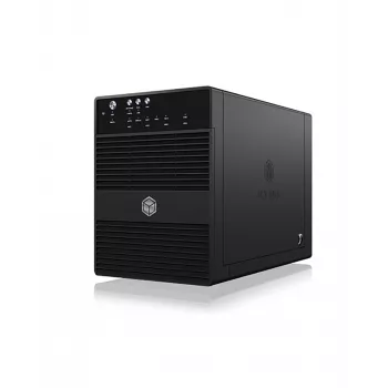 ICY BOX IB-3640SU3 USB 3.2 Gen 1 (3.1 Gen 1) Type-B čierny