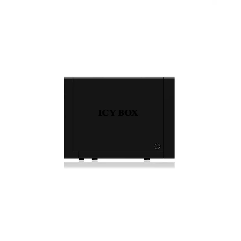 ICY BOX IB-3640SU3 USB 3.2 Gen 1 (3.1 Gen 1) Type-B čierny