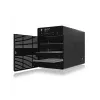 ICY BOX IB-3640SU3 USB 3.2 Gen 1 (3.1 Gen 1) Type-B čierny