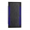 Počítačová skriňa Gembird CCC-FORNAX-960B Midi Tower čierna